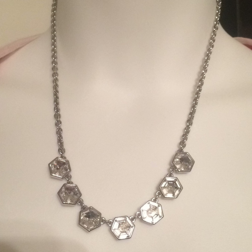 Necklace.